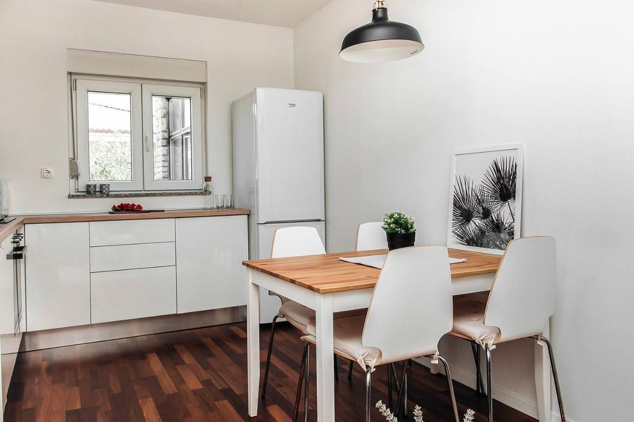 Charming Apartment Luna Zadar Eksteriør bilde