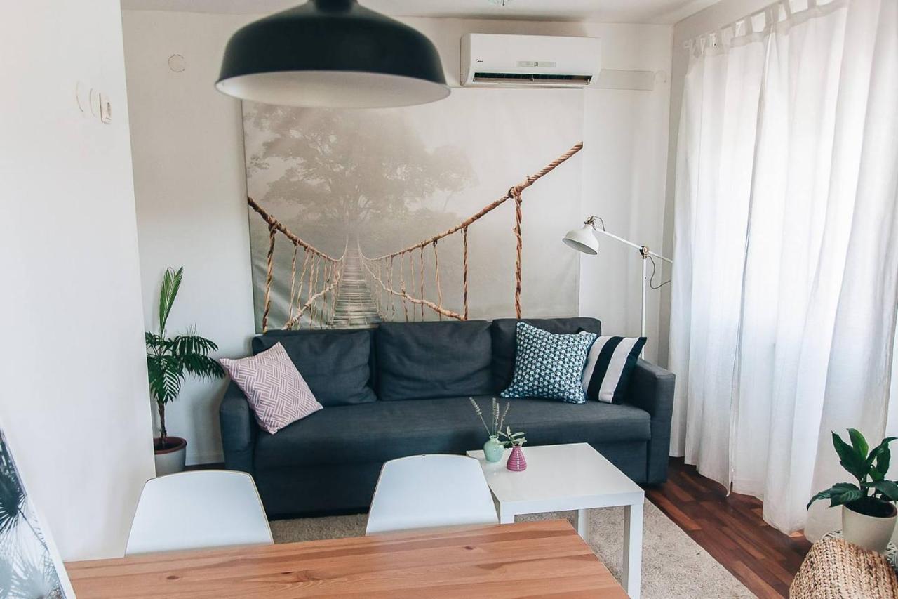 Charming Apartment Luna Zadar Eksteriør bilde