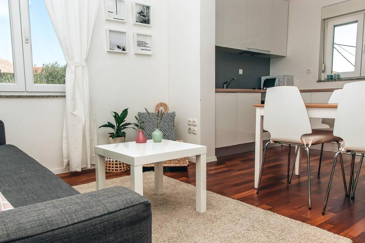 Charming Apartment Luna Zadar Eksteriør bilde